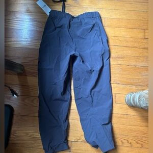 Lululemon Athletica Navy Joggers